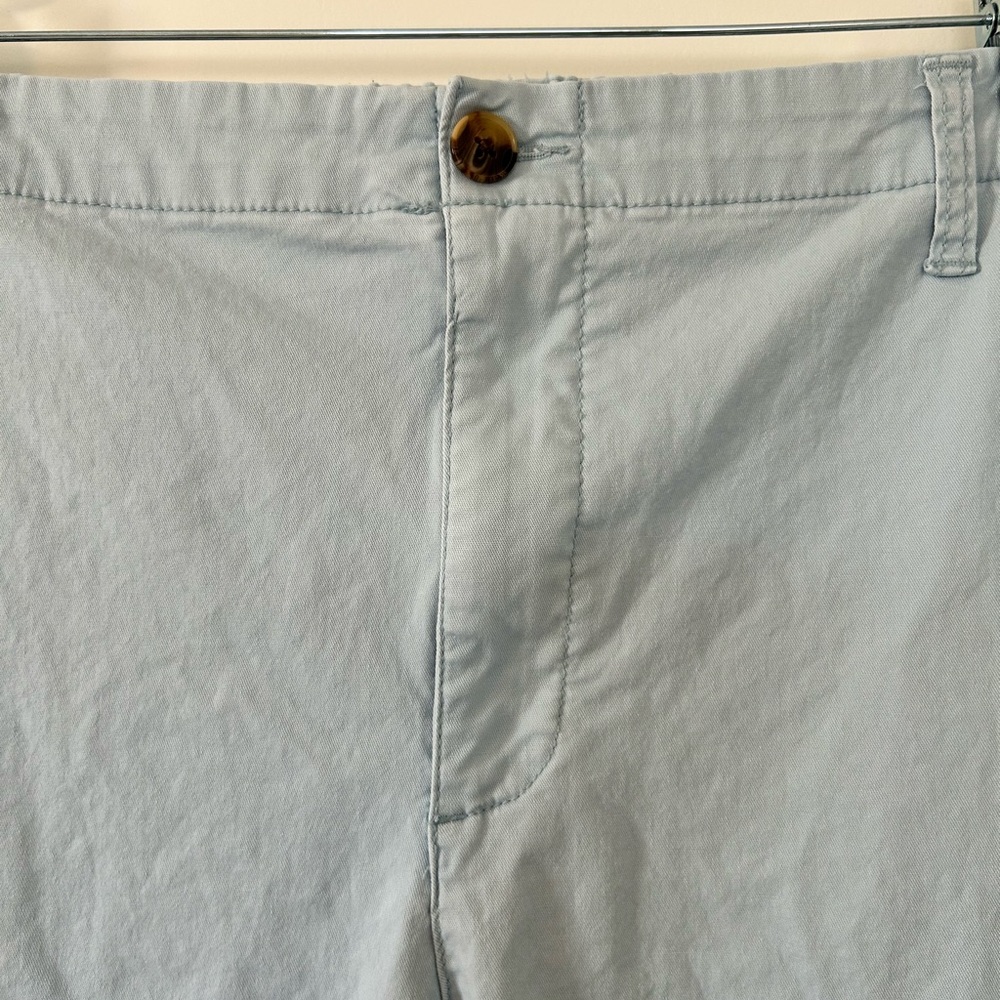 Old Navy OG Blue Chino Pants - Picture 6 of 12